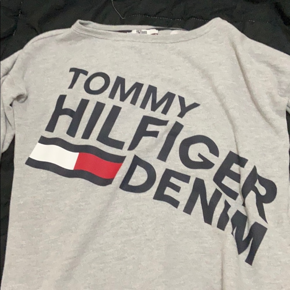 Tommy Hilfiger Long Sleeve